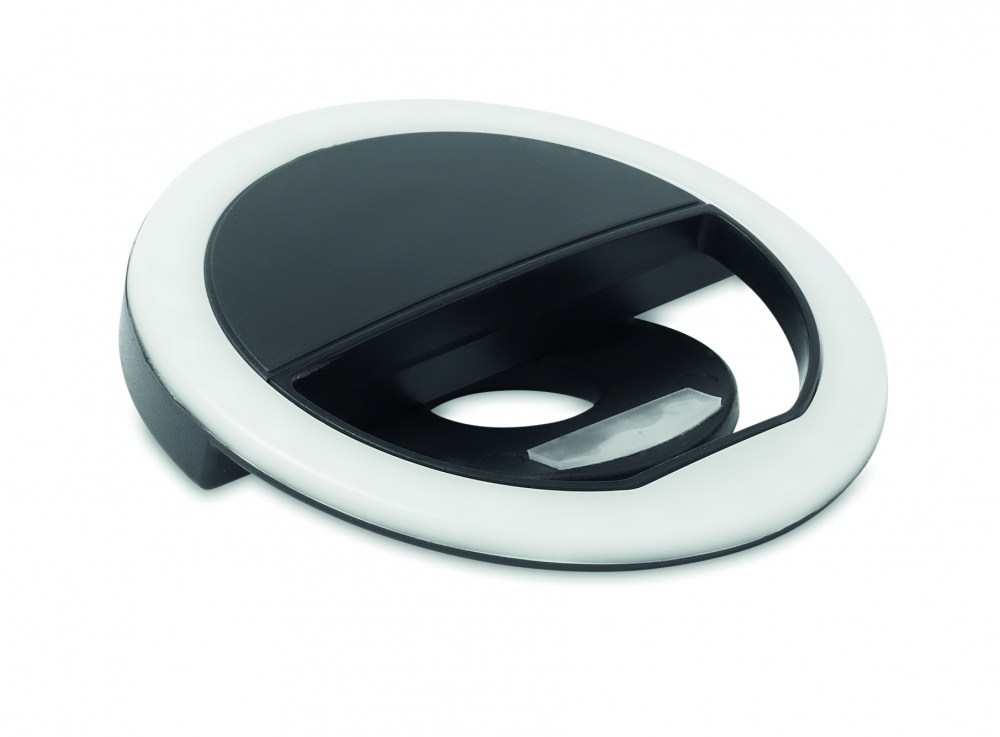Logotrade promotional item image of: Portable selfie ring light