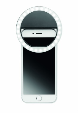 Logotrade promotional giveaway image of: Portable selfie ring light