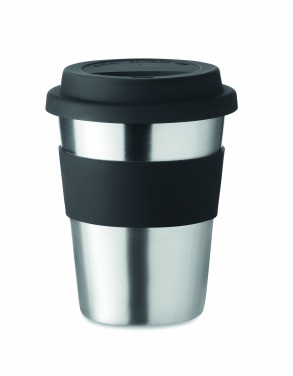 Logo trade corporate gift photo of: Tumbler stainless steel 350ml