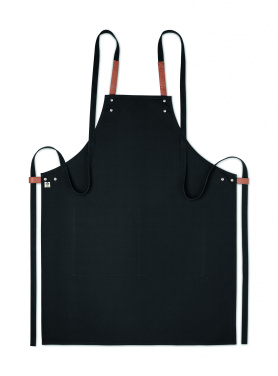 Logotrade advertising product picture of: Organic cotton apron 340 gr/m²