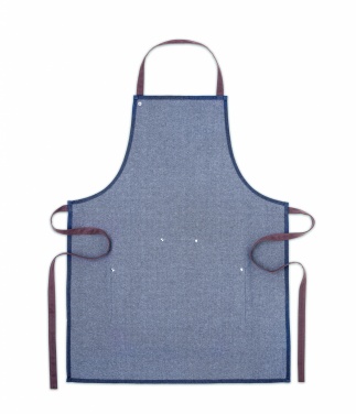 Logo trade promotional product photo of: Denim apron 240 gr/m²
