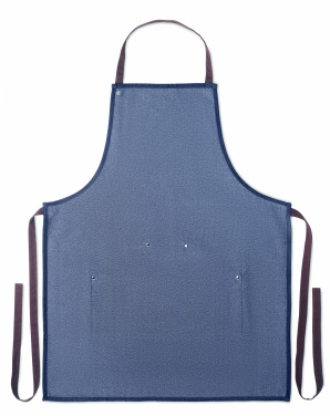 Logotrade promotional items photo of: Denim apron 240 gr/m²