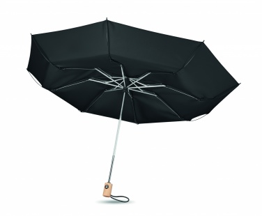 Logotrade business gifts photo of: 23 inch 190T RPET umbrella