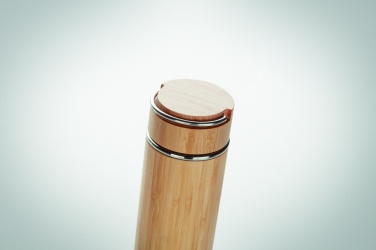 Logotrade corporate gift image of: Double wall flask 400 ml TAMPERE