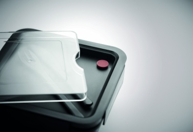 Logotrade promotional merchandise photo of: Lunch box with cutlery 600ml