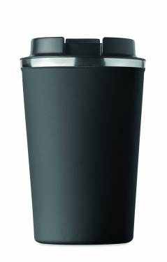 Logotrade advertising product picture of: Double wall tumbler Brace 350 ml