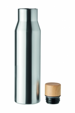 Logotrade promotional products photo of: Double wall flask 500 ml