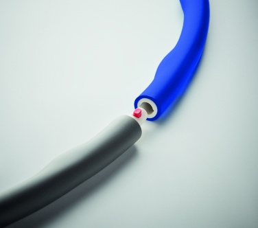 Logotrade promotional gift image of: Hula hoop in RPET pouch