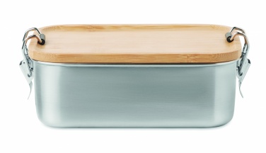 Logo trade business gift photo of: Stainless steel lunch box 750ml