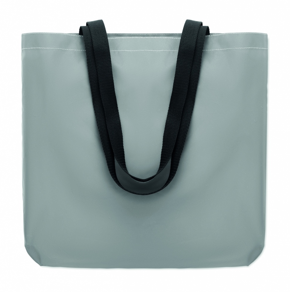 Logotrade promotional merchandise picture of: High reflective shopping bag