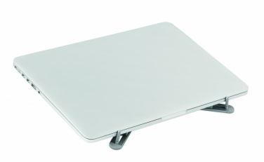 Logo trade corporate gifts picture of: Foldable laptop stand