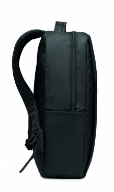 Logotrade promotional giveaway picture of: Laptop backpack in 300D RPET