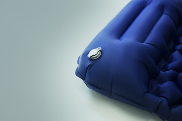 Logo trade promotional merchandise photo of: Inflatable sleeping mat
