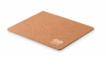 Logotrade promotional items photo of: Cork mouse mat