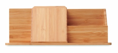 Logotrade promotional items photo of: Desktop wireless charger  10W GROOVY