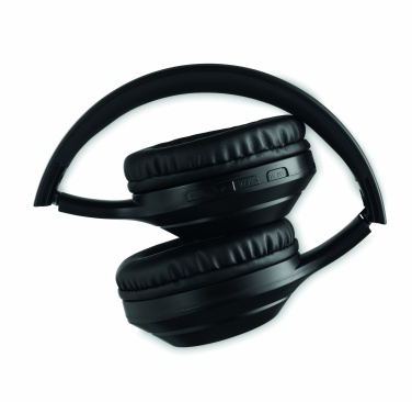 Logo trade promotional merchandise photo of: wireless headphone