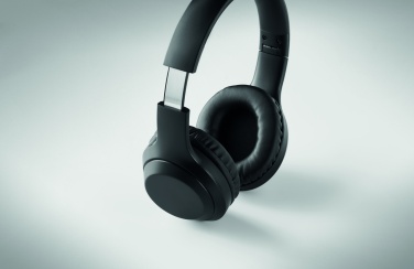 Logo trade business gift photo of: wireless headphone