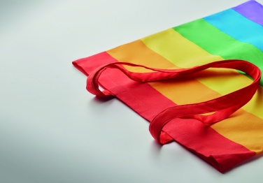 Logotrade promotional item image of: 200 gr/m² cotton shopping bag