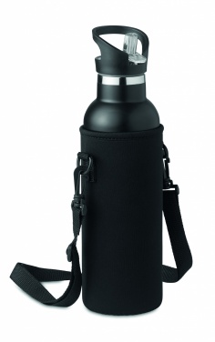 Logotrade business gift image of: Double wall flask 700ml