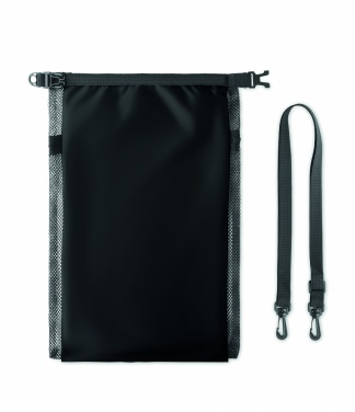 Logotrade promotional gift image of: Waterproof bag 6L with strap
