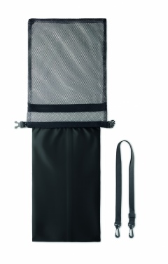 Logotrade promotional merchandise photo of: Waterproof bag 6L with strap