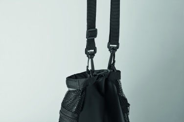 Logotrade promotional merchandise photo of: Waterproof bag 6L with strap