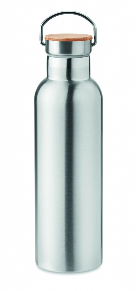 Logo trade promotional products picture of: Double wall flask 750ml