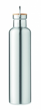 Logotrade advertising product picture of: Double wall flask 1L