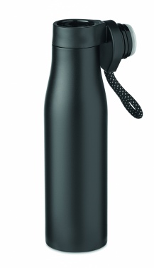 Logotrade promotional item picture of: Double wall flask 600ml