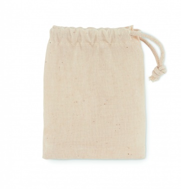 Logo trade promotional gifts image of: Bamboo make-up mirror