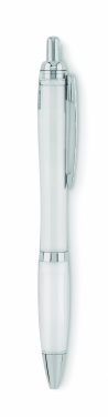Logotrade promotional items photo of: Ball pen in RPET