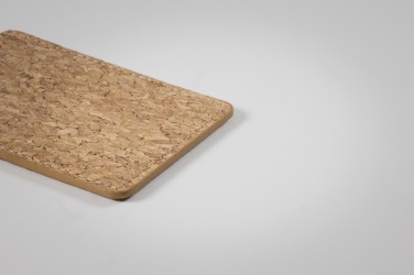 Logotrade promotional product image of: Cork luggage tag