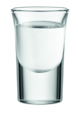 Logo trade promotional product photo of: Shot glass 28ml