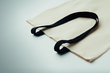 Logotrade promotional merchandise image of: 140 gr/m² Cotton shopping bag