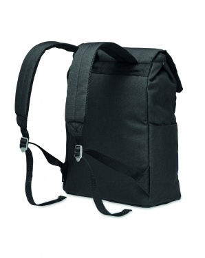 Logotrade advertising product image of: 600D RPET laptop backpack