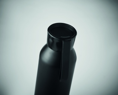 Logo trade promotional item photo of: Recycled aluminum bottle