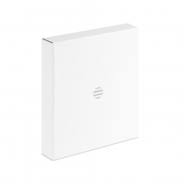 Logotrade corporate gift image of: RPET wireless charger 15W