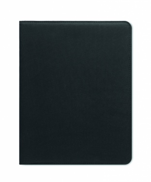 Logotrade promotional giveaways photo of: A4 RPET conference folder