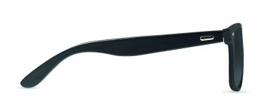 Logo trade promotional item photo of: Sunglasses with bamboo arms NARVA