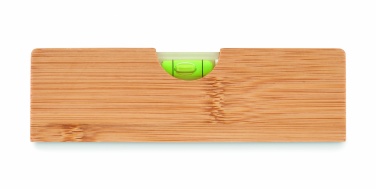 Logo trade corporate gifts picture of: Spirit level and bottle opener
