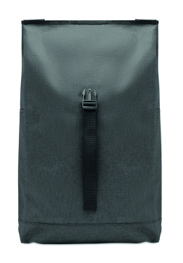 Logotrade corporate gifts photo of: 600D RPET 2 tone backpack