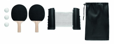 Logo trade corporate gifts picture of: Table Tennis set