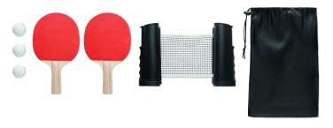 Logotrade corporate gift image of: Table Tennis set