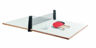 Logo trade promotional product photo of: Table Tennis set