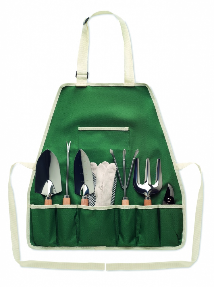 Logotrade promotional products photo of: Garden tools in apron