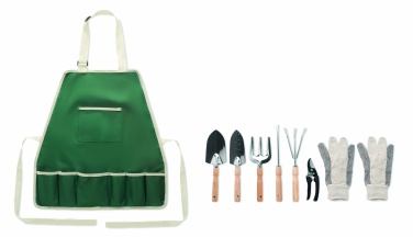 Logo trade business gifts image of: Garden tools in apron