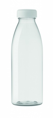 Logo trade advertising products picture of: RPET bottle 500ml