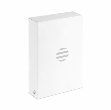 Logotrade promotional products photo of: Bamboo weather station