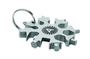 Logo trade corporate gifts image of: Stainless steel multi-tool