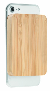 Logotrade promotional products photo of: Magnetic wireless charger 10W